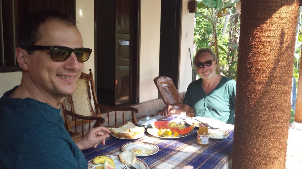 Aknara Rest Hotel Weligama Bagian luar foto