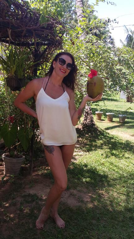 Aknara Rest Hotel Weligama Bagian luar foto