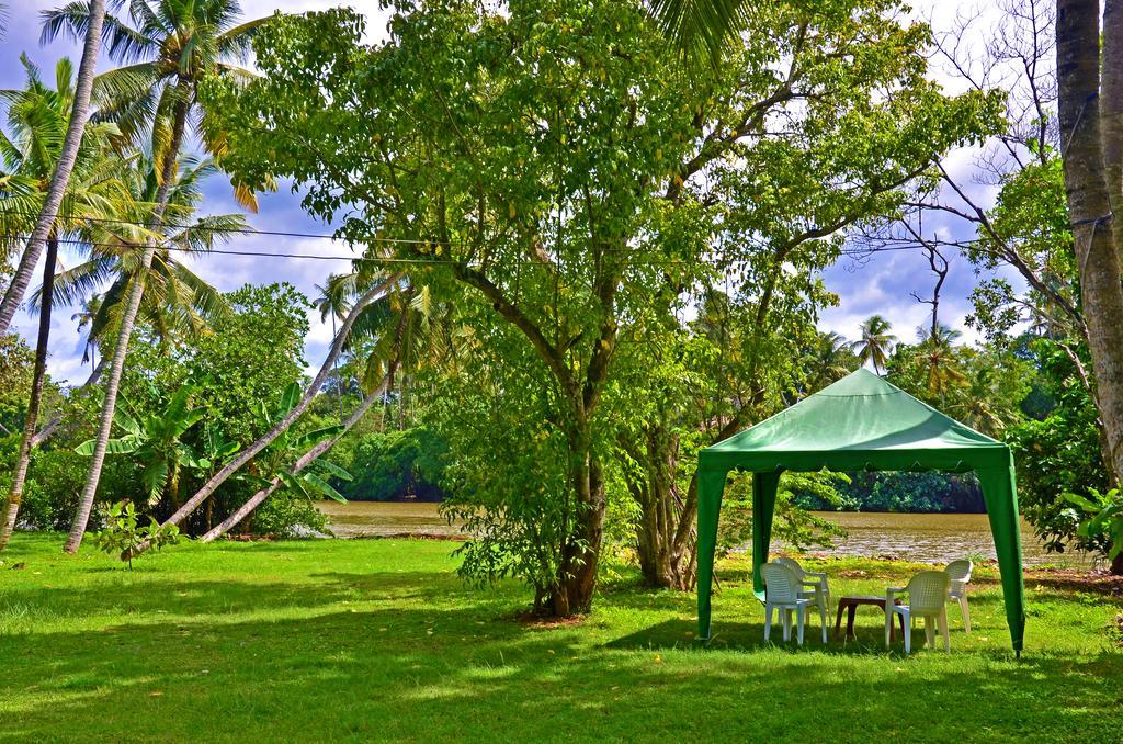 Aknara Rest Hotel Weligama Bagian luar foto