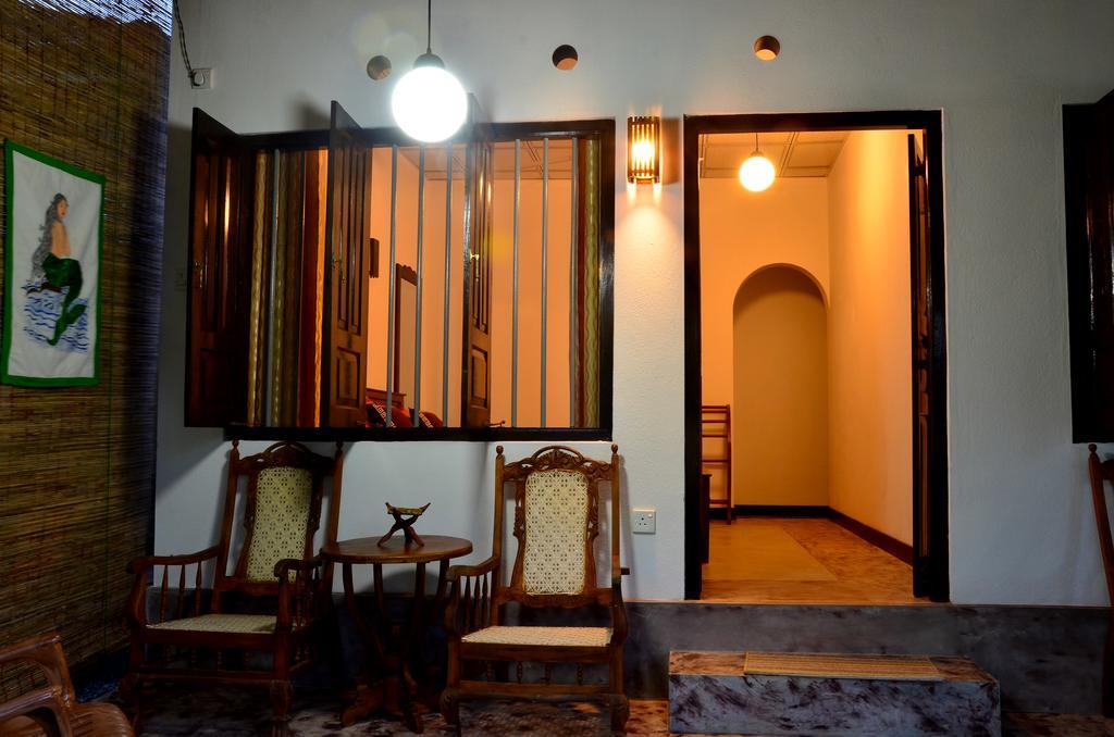 Aknara Rest Hotel Weligama Bagian luar foto