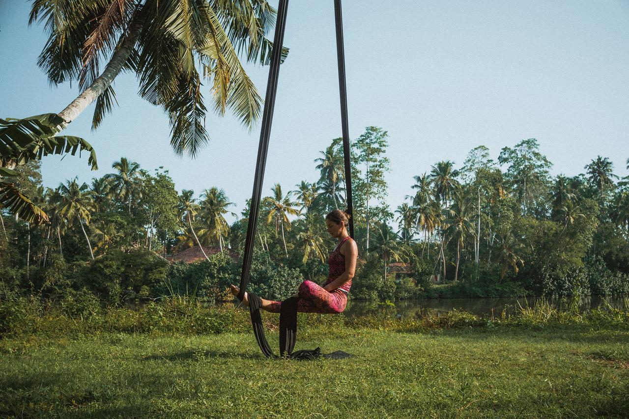 Aknara Rest Hotel Weligama Bagian luar foto