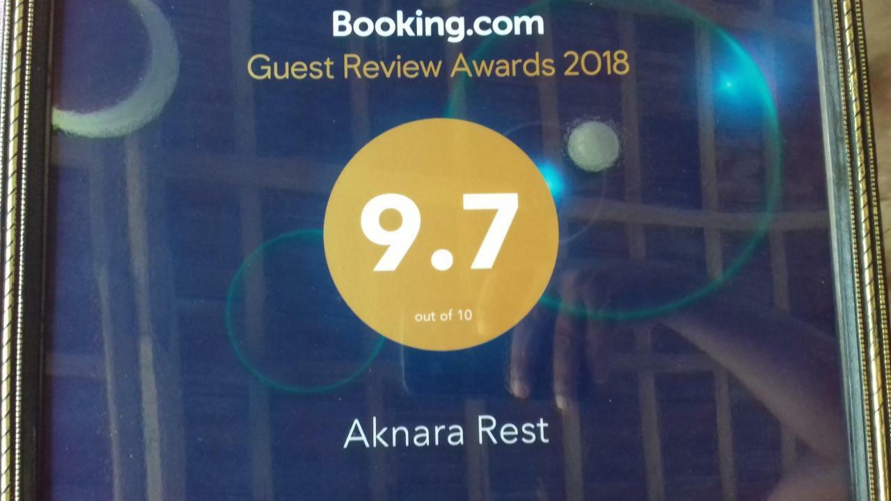 Aknara Rest Hotel Weligama Bagian luar foto
